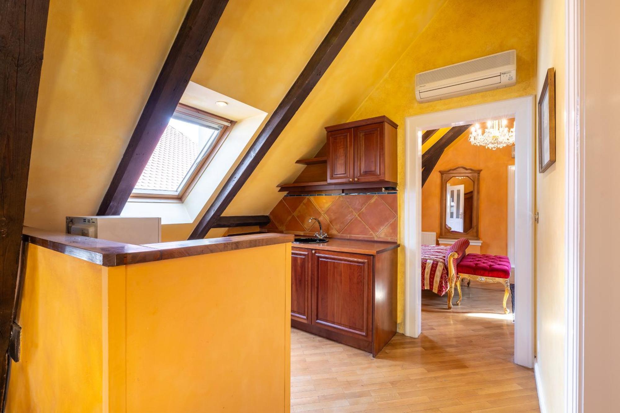 Nosticova Apartments Prague Ngoại thất bức ảnh